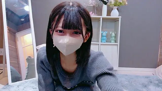 Kiki-jpn online show from 04.03.26