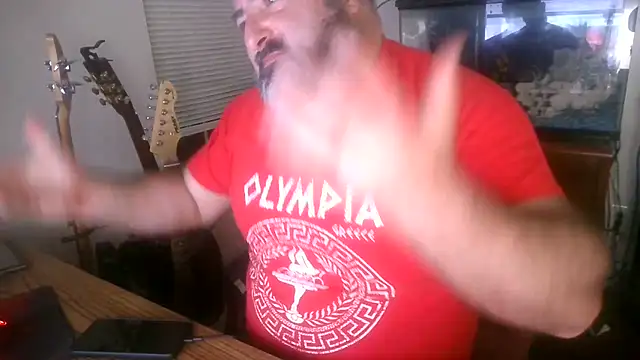 MacGuyver20 online show from 06.19.26