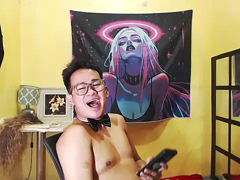 AnthonyCUMS17 online show from 12.23.25