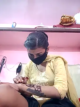 Desipari 777 online show from 03.10.26