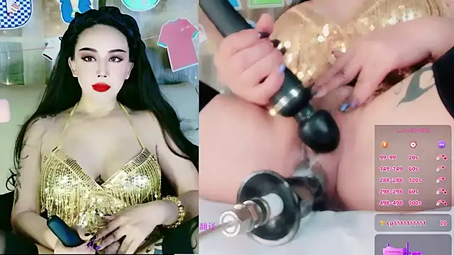 ladyfengyeS010 online show from 06.29.26