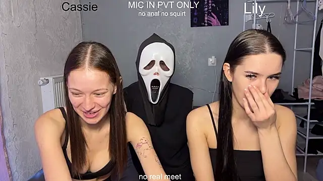 girls secrets online show from 03.24.26