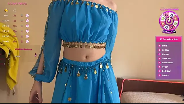 Katherine   Ross online show from 03.17.26