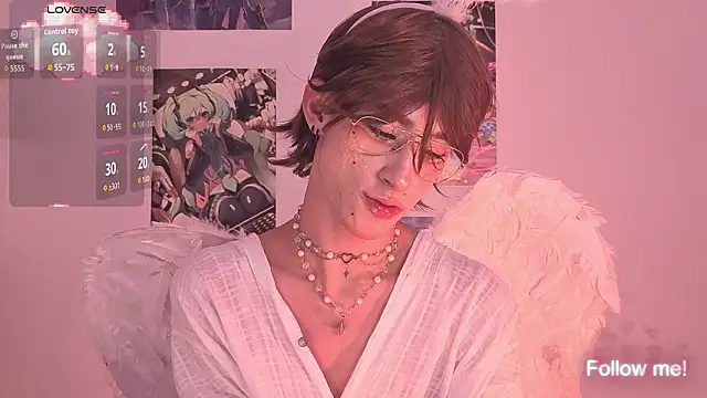 Kitsuneplay  online show from 03.01.26