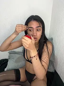 ValentinaEvanz online show from 02.27.26