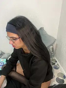 ValentinaEvanz online show from 03.01.26