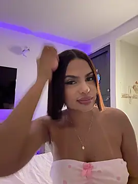 Irina Velvett online show from 02.03.26