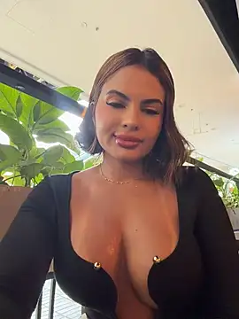 Irina Velvett online show from 07.17.26