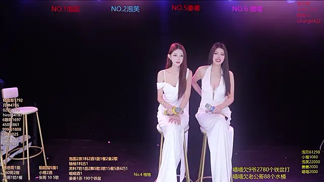 Snapshot of RV-525- chatting on 03.17.26 RV-525- online show from 03.17.26