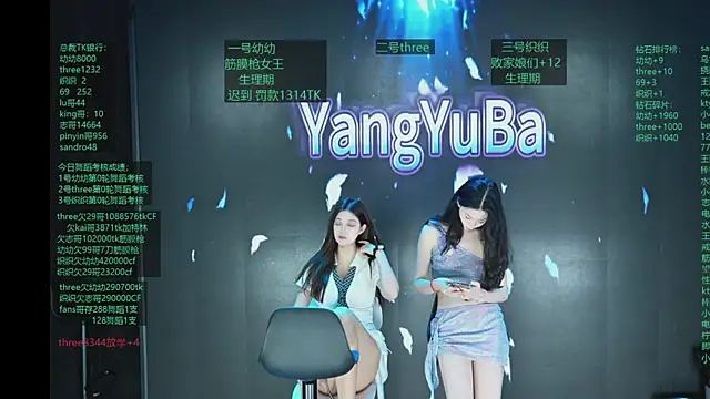 Yangyuba-003 online show from 04.06.26