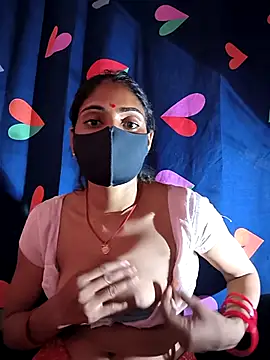 Naughty Seema online show from 06.04.26