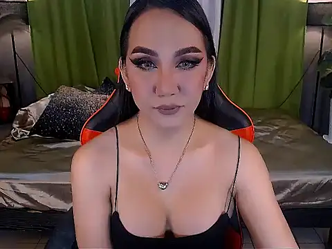 MistressAltheaTS online show from 02.20.26