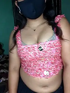 Snapshot of Saumyy chatting on 02.08.26 Saumyy online show from 02.08.26