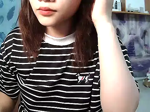hana ssexy online show from 07.04.26