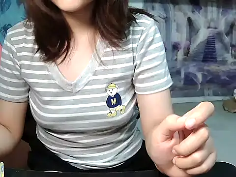 hana ssexy online show from 07.05.26