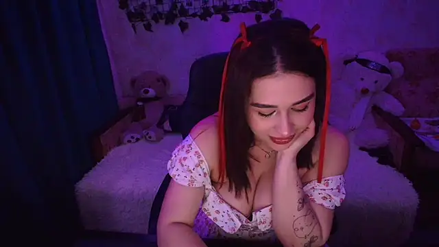 Snapshot of AlisiaRose chatting on 02.01.26 AlisiaRose online show from 02.01.26