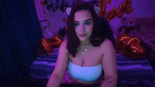 AlisiaRose online show from 03.10.26