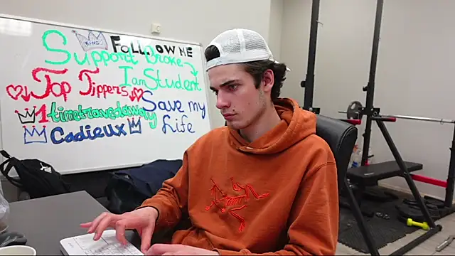 Daniel Shawnn online show from 01.31.26