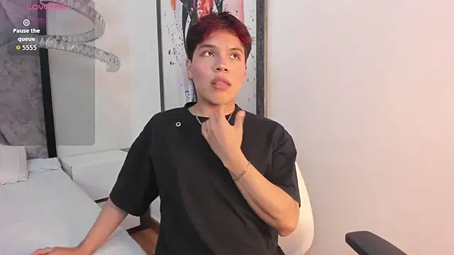 LittleZanee online show from 01.15.26