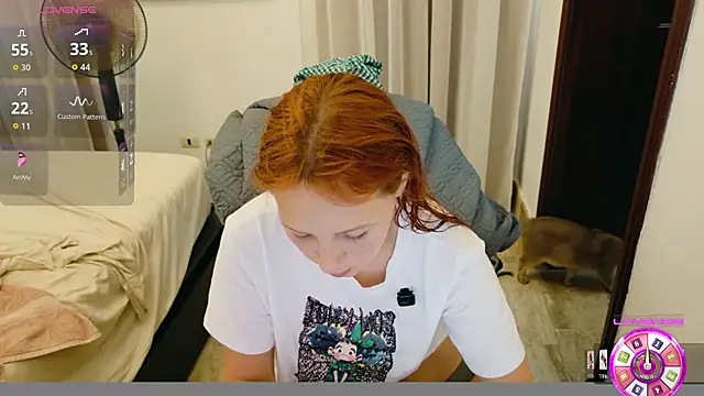 Snapshot of ViktoriaSilk chatting on 06.10.26 ViktoriaSilk online show from 06.10.26