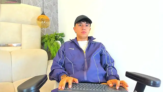 imxxjoel online show from 03.01.26