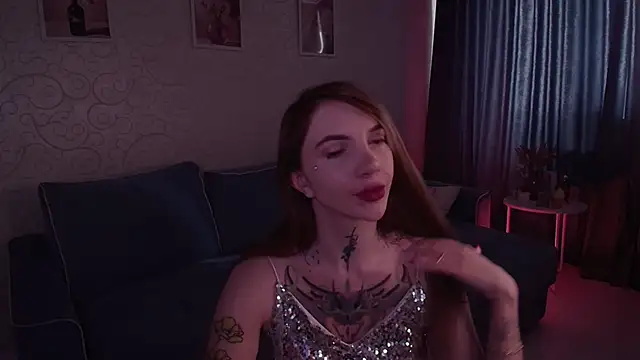 Snapshot of AssolSoul chatting on 02.05.26 AssolSoul online show from 02.05.26