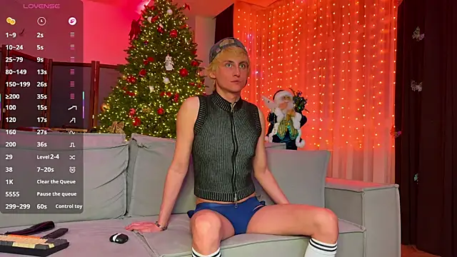 LionBitchkovsky online show from 01.18.26