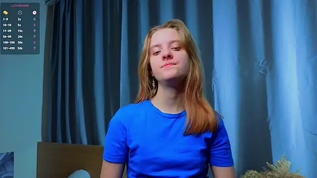 RennaHettes online show from 03.18.26