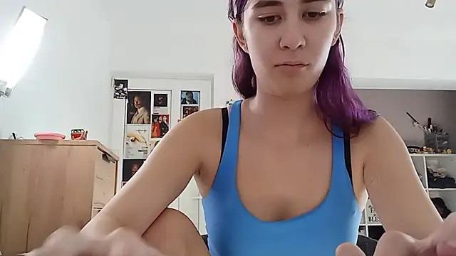 StephanieBugtong online show from 01.09.26