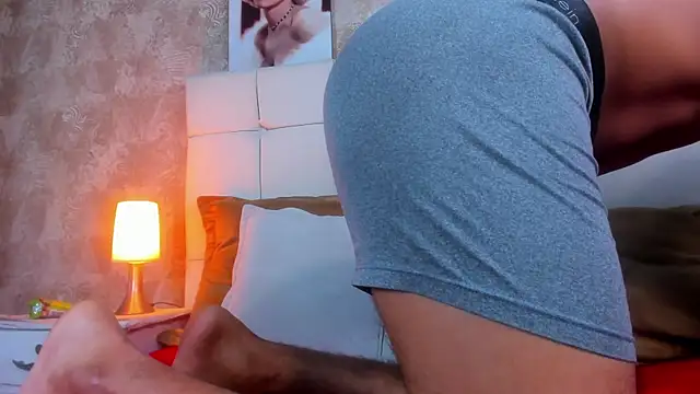 Liam Mush online show from 04.08.26