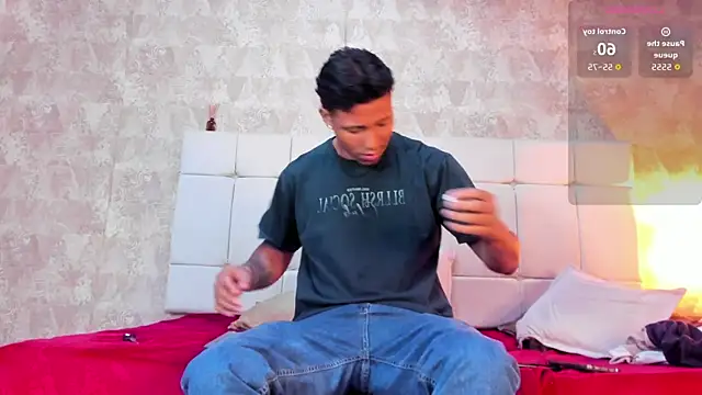 Liam Mush online show from 06.20.26