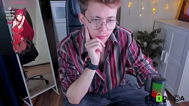 Tomas Norton online show from 02.28.26