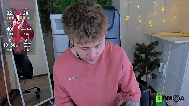 Tomas Norton online show from 03.03.26