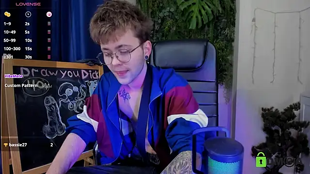 Snapshot of Tomas_Norton chatting on 03.18.26 Tomas Norton online show from 03.18.26