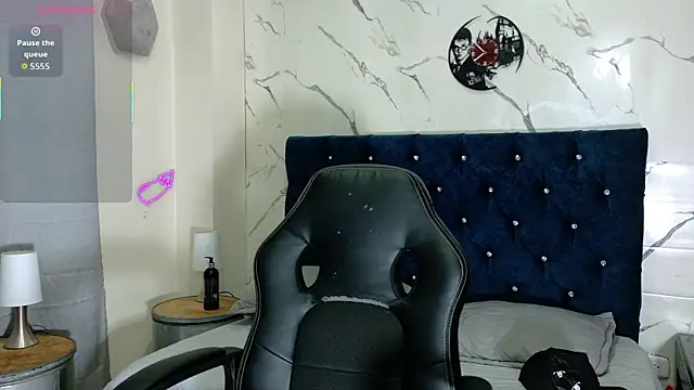 asher lux online show from 05.26.26