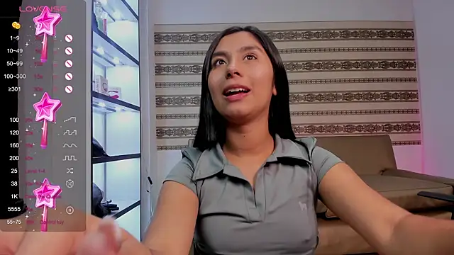 xxximena angels  online show from 06.02.26