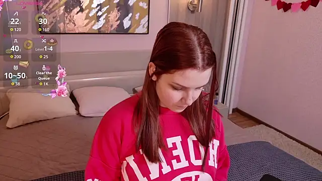 Kortney Fox online show from 02.07.26