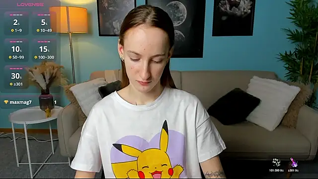 Jaidii  online show from 02.27.26