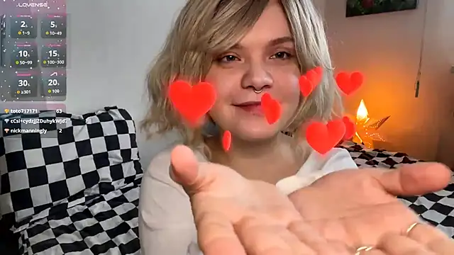 Snapshot of MelliSifuentes chatting on 01.12.26 MelliSifuentes online show from 01.12.26