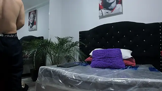 Liam saint online show from 05.30.26