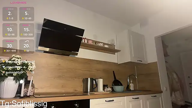 Snapshot of Bl1ssfulSof1 chatting on 02.08.26 Bl1ssfulSof1 online show from 02.08.26