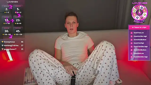 TeddyandMila online show from 01.14.26