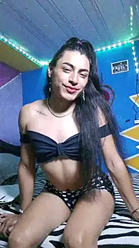 Selena Nova online show from 04.09.26