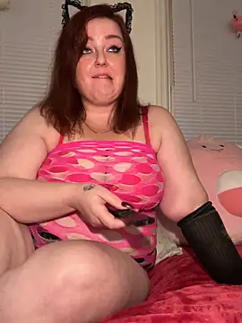 KittyCreamKisses online show from 05.24.26