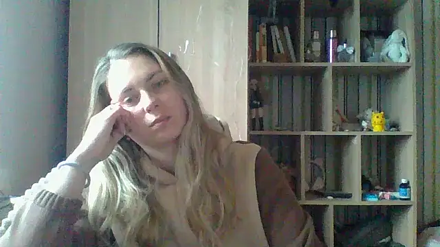 VikiLove765 online show from 02.24.26