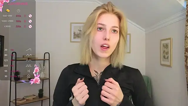 Greta Brown online show from 01.10.26