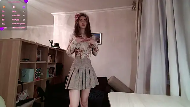 Snapshot of Dia_DeAmas chatting on 03.16.26 Dia DeAmas online show from 03.16.26