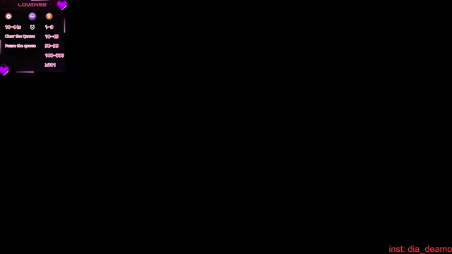 Snapshot of Dia_DeAmas chatting on 04.12.26 Dia DeAmas online show from 04.12.26