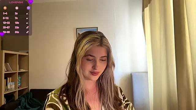 Dia DeAmas online show from 05.21.26