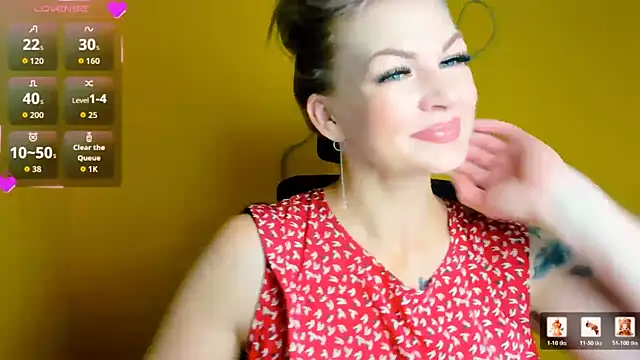 Madonna Fire online show from 07.17.26